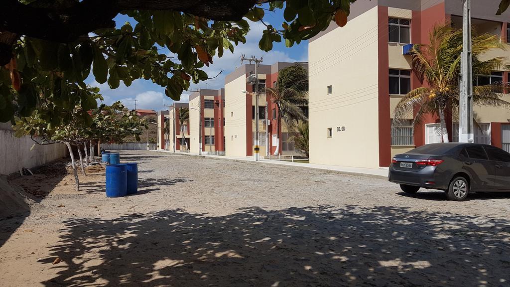 Mb06101 - Apartamento Na Praia Do Morro Branco - Ceara Beberibe Exterior photo